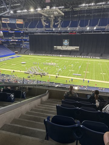 Seat view