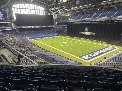 Seat view