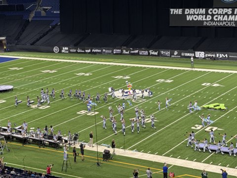Seat view