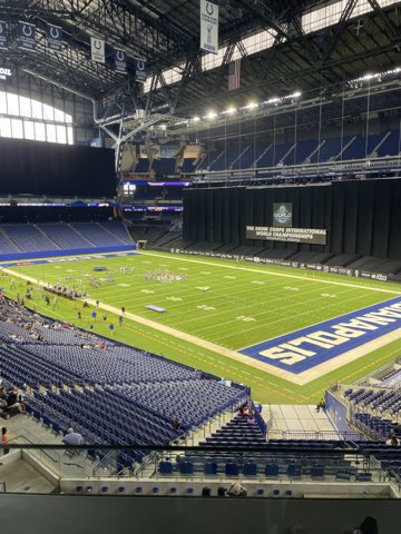 Seat view